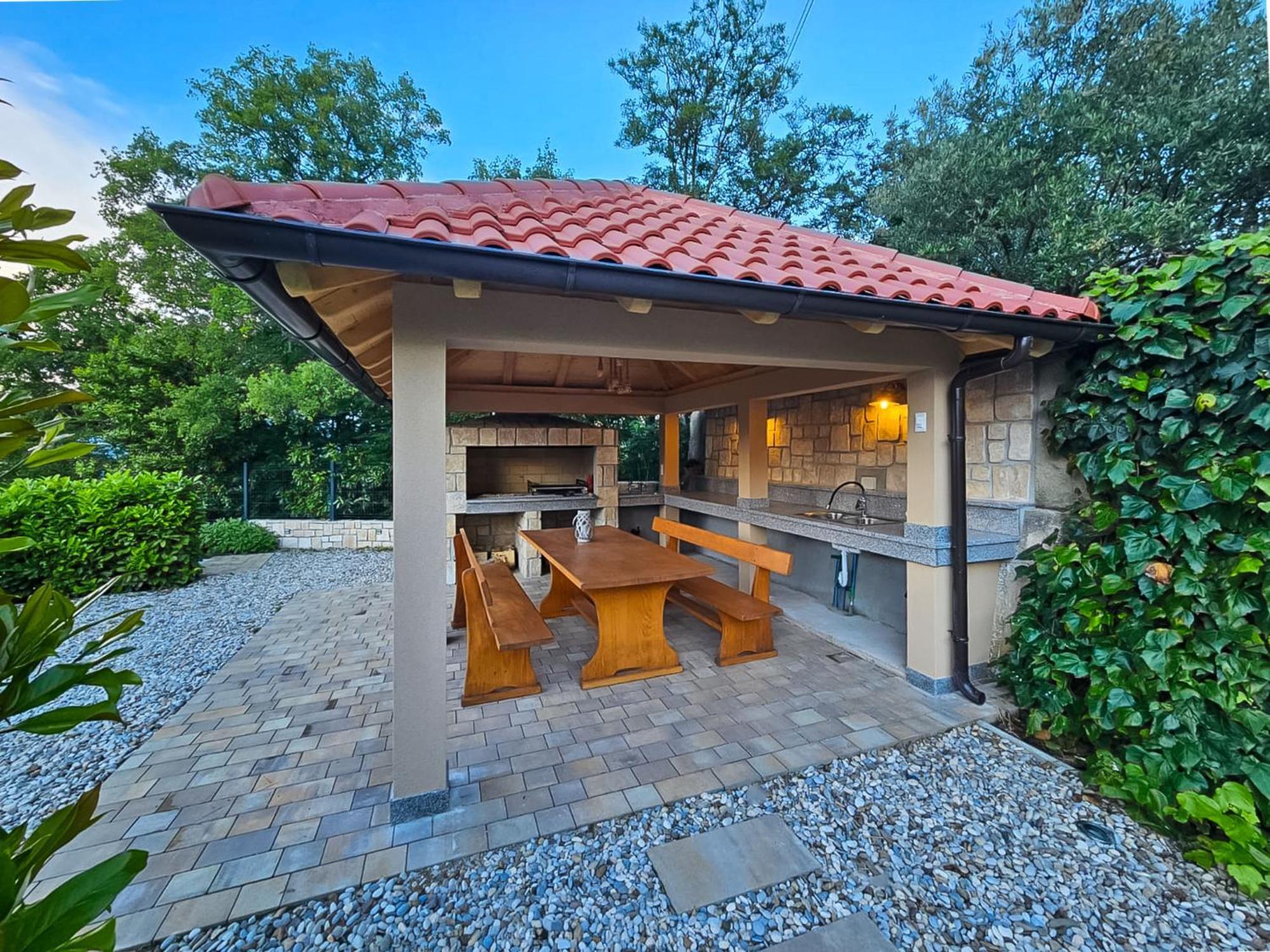 Villa Matea - Mlk150 By Interhome Dobrinj 외부 사진